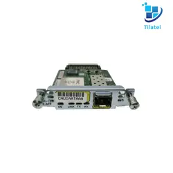 کارت ماژول سیسکو مدل HWIC-1GE-SFP