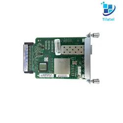 کارت ماژول سیسکو مدل HWIC-1GE-SFP
