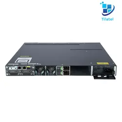 سوئیچ سیسکو مدل WS-C3750X-48T-L