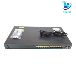 سوئیچ سیسکو مدل WS-C2960-24TC-S