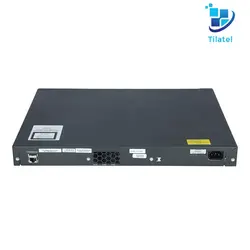 سوئیچ سیسکو مدل WS-C2960-24PC-S