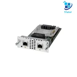 کارت ماژول سیسکو NIM-2MFT T1/E1