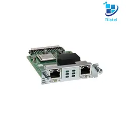 کارت ماژول سیسکو VWIC3-2MFT-T1/E1