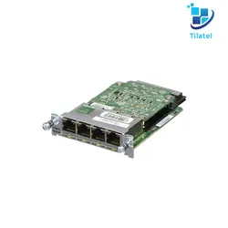 کارت ماژول سیسکو EHWIC-4ESG-P