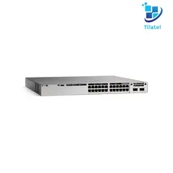 سوئیچ سیسکو مدل C9300-24U-A