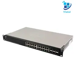 سوئیچ سیسکو مدل SG500X-24