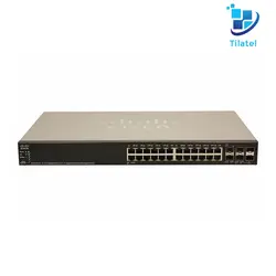 سوئیچ سیسکو مدل SG500X-24