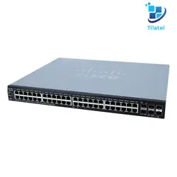 سوئیچ سیسکو مدل SG500X-48P