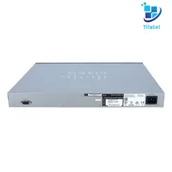 سوئیچ سیسکو مدل SG500X-48P