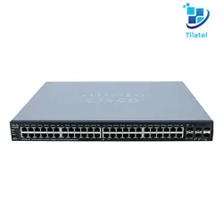 سوئیچ سیسکو مدل SG500X-48P