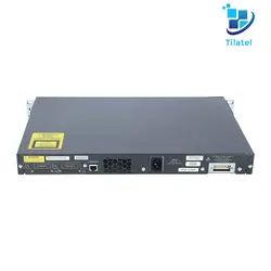 سوئیچ سیسکو مدل WS-C3750-48TS-E