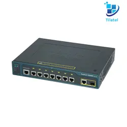 سوئیچ سیسکو مدل WS-C2960G-8TC-L