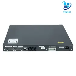 سوئیچ سیسکو مدل WS-C3750G-24PS-E