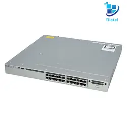 سوئیچ سیسکو مدل WS-C3850-24T-L