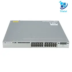 سوئیچ سیسکو مدل WS-C3850-24T-L