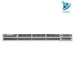 سوئیچ سیسکو مدل WS-C3850-24S-S