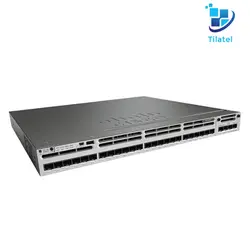 سوئیچ سیسکو مدل WS-C3850-24S-S