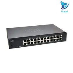 سوئیچ سیسکو مدل SF100-24