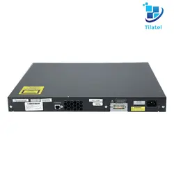 سوئیچ سیسکو مدل WS-C3560G-48TS-S