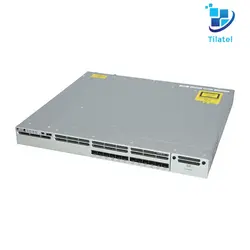 سوئیچ سیسکو مدل WS-C3850-12S-S
