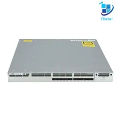 سوئیچ سیسکو مدل WS-C3850-12S-S