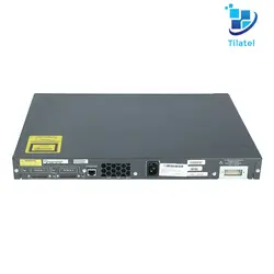 سوئیچ سیسکو مدل WS-C3750G-12S-S