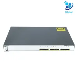 سوئیچ سیسکو مدل WS-C3750G-12S-S