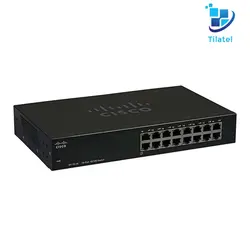 سوئیچ سیسکو مدل SF110-16