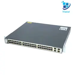 سوئیچ سیسکو مدل WS-C3750G-48TS-E