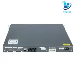 سوئیچ سیسکو مدل WS-C3750G-48TS-E