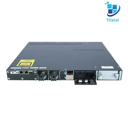 سوئیچ سیسکو مدل WS-C3560X-48P-L