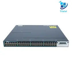 سوئیچ سیسکو مدل WS-C3560X-48P-L