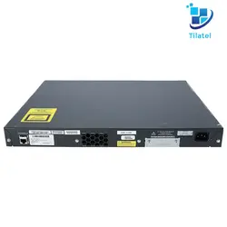 سوئیچ سیسکو مدل WS-C2960-48PST-L