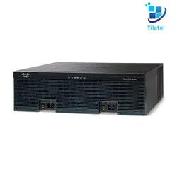 روتر سیسکو مدل Cisco 3945-K9