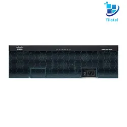 روتر سیسکو مدل Cisco 3945-K9