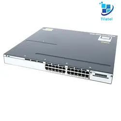 سوئیچ سیسکو مدل WS-C3750X-24T-S