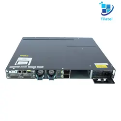 سوئیچ سیسکو مدل WS-C3750X-24T-S