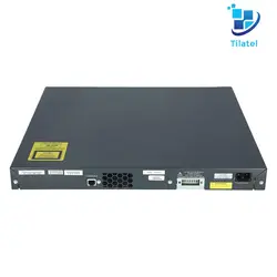 سوئیچ سیسکو مدل WS-C3560G-48PS-S