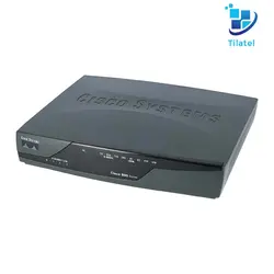 روتر سیسکو مدل Cisco 878-K9