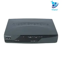 روتر سیسکو مدل Cisco 878-K9