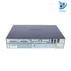 روتر سیسکو مدل Cisco 2911-K9