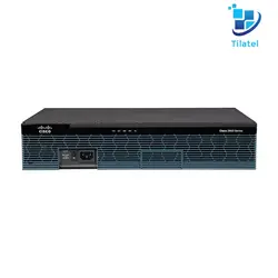 روتر سیسکو مدل Cisco 2911-K9