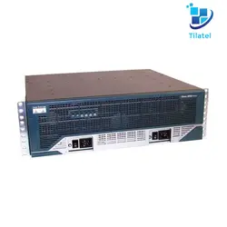 روتر سیسکو مدل Cisco 3845-K9