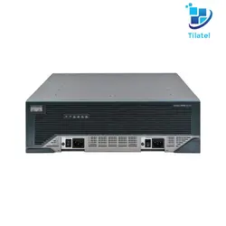 روتر سیسکو مدل Cisco 3845-K9