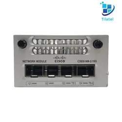 کارت ماژول سیسکو مدل C3850-NM-2-10G