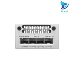 کارت ماژول سیسکو مدل C3850-NM-4-10G