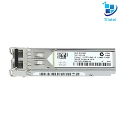 ماژول فیبر نوری سیسکو مدل GLC-SX-MM