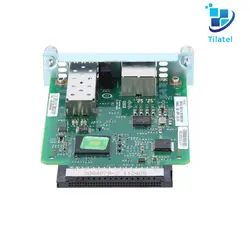 کارت ماژول سیسکو مدل EHWIC-1GE-SFP-CU