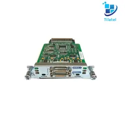 کارت ماژول سیسکو مدل HWIC-2A/S