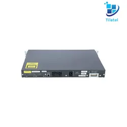 سوئیچ سیسکو مدل WS-C3750-48TS-S